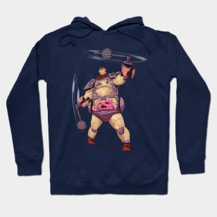 TMNT Krang Hoodie